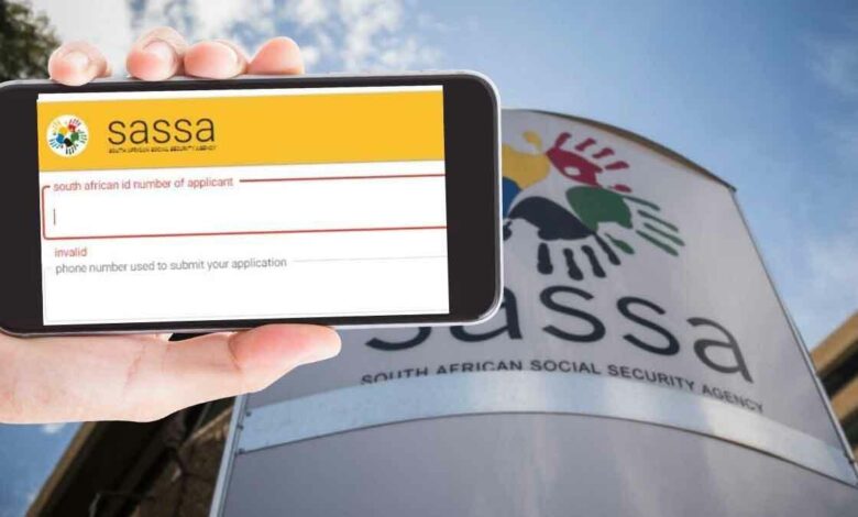 SASSA STATUS