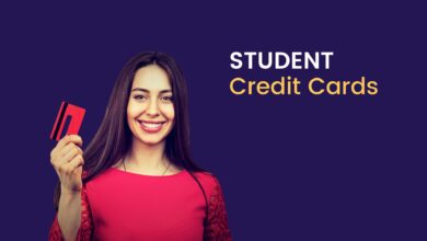 students credit card