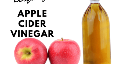 benefits of apple cider