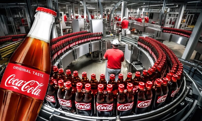 coca-cola learnership