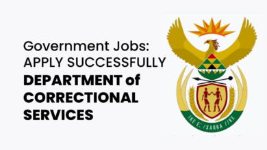 Department of correctional service learnership