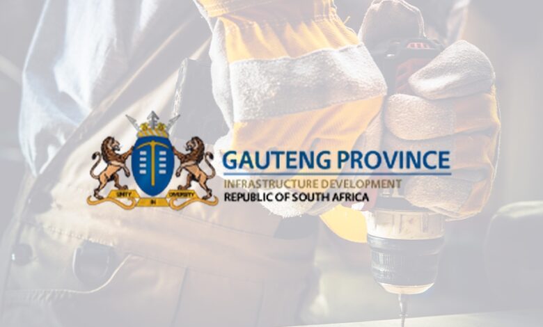 Gauteng Department of Infrastructure Development