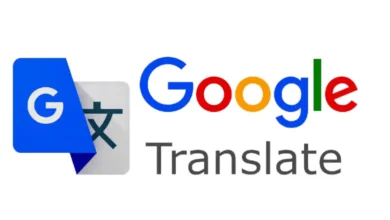 Google Translate App