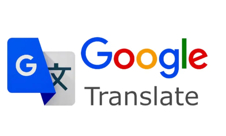 Google Translate App